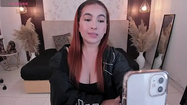 SusyAmis online show from 03-08-26, 03:32