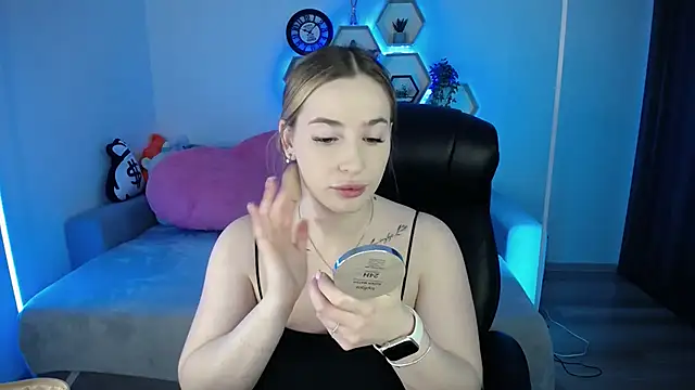 SabrinViolet online show from 01-09-26, 09:16