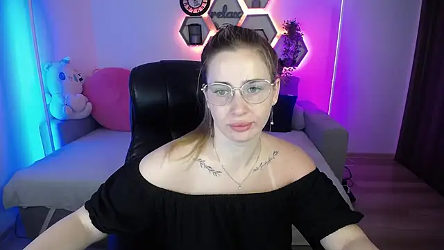 SabrinViolet online show from 07-07-26, 08:07