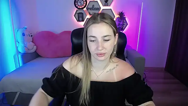 SabrinViolet online show from 07-06-26, 08:21