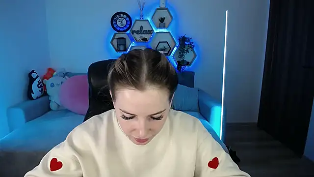 SabrinViolet online show from 03-07-26, 09:05