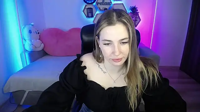 SabrinViolet online show from 07-01-26, 08:03