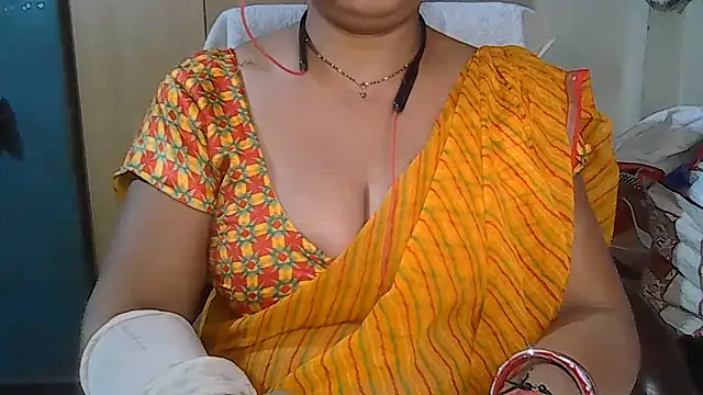 Cute Ruhi99 online show from 04-23-26, 07:15