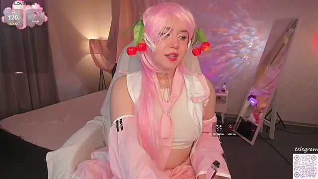 lilly Cherry  online show from 11-16-25, 11:48