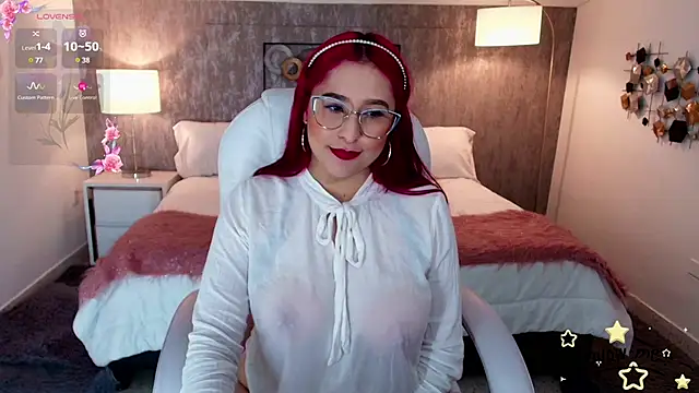 aria li online show from 03-21-25, 03:13