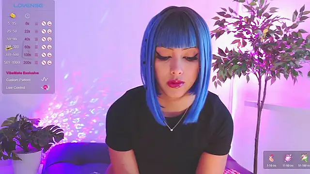 catalina  lovers online show from 11-12-25, 07:29