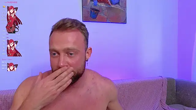 MaxMia online show from 02-21-25, 06:07