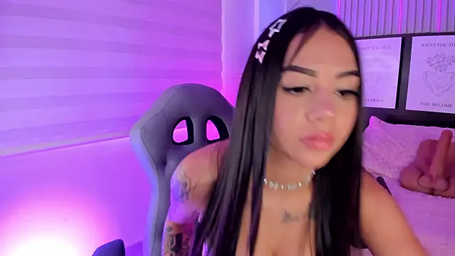 Violet spencer online show from 09-27-25, 07:53