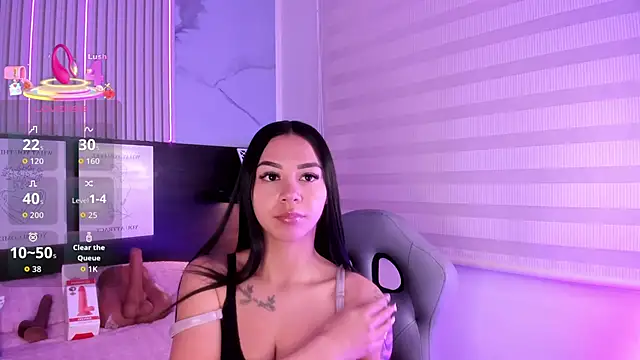 Violet spencer online show from 04-24-26, 12:56