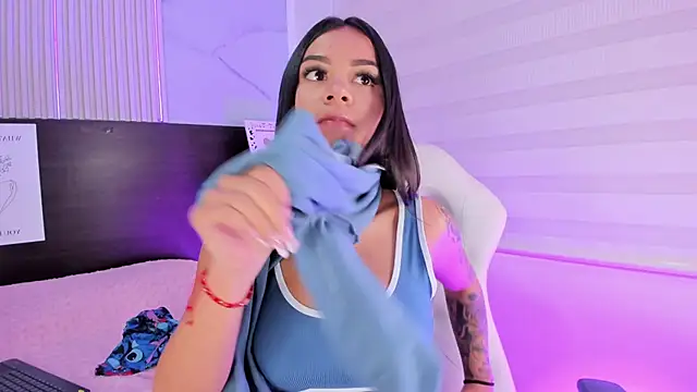 Violet spencer online show from 03-18-25, 05:01