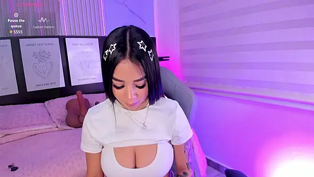 Violet spencer online show from 12-20-25, 10:12