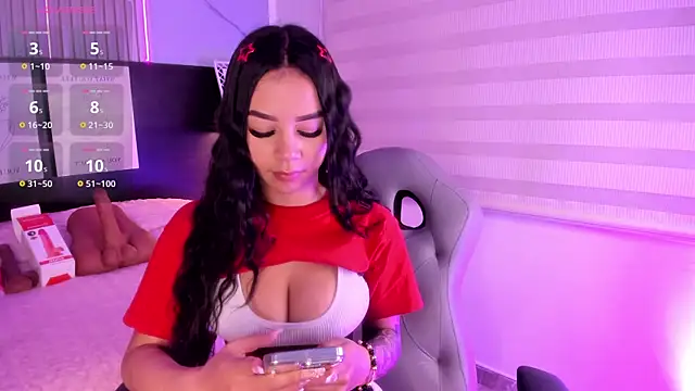 Violet spencer online show from 05-02-26, 12:27