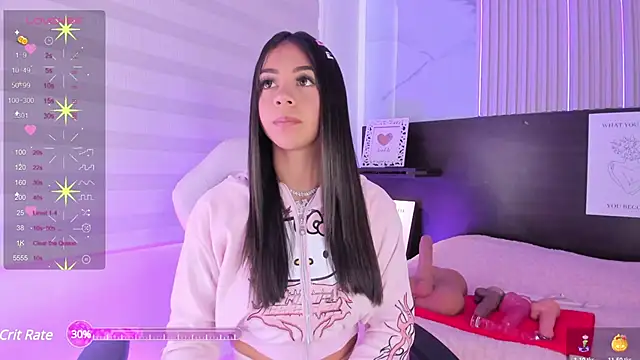 Violet spencer online show from 03-20-25, 06:20