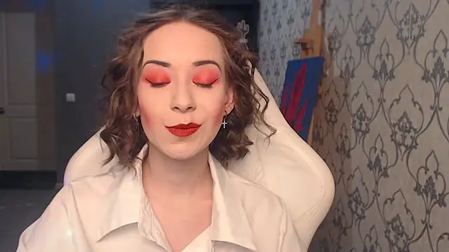 FascinatingEyess online show from 06-10-26, 08:32