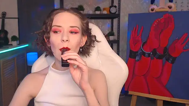 Snapshot of FascinatingEyess chatting on 02-12-26, 09:58 FascinatingEyess online show from 02-12-26, 09:58