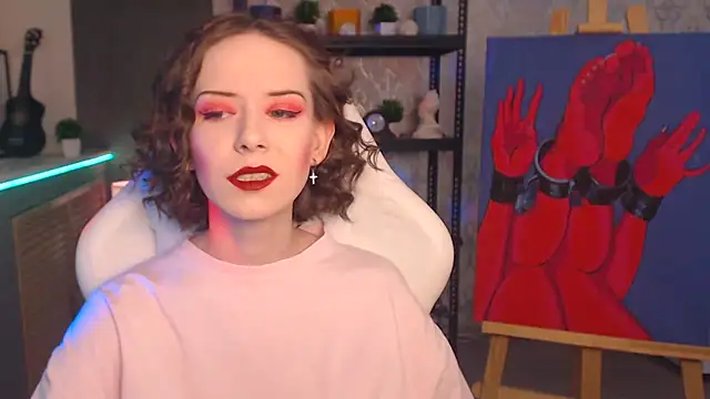 Snapshot of FascinatingEyess chatting on 11-26-25, 11:54 FascinatingEyess online show from 11-26-25, 11:54