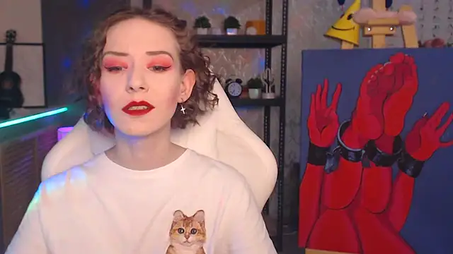 Snapshot of FascinatingEyess chatting on 02-18-26, 07:10 FascinatingEyess online show from 02-18-26, 07:10