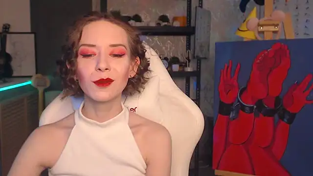 FascinatingEyess online show from 03-05-26, 08:38