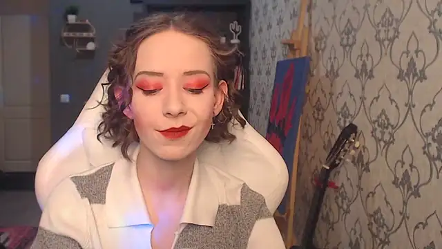 FascinatingEyess online show from 03-08-26, 07:17