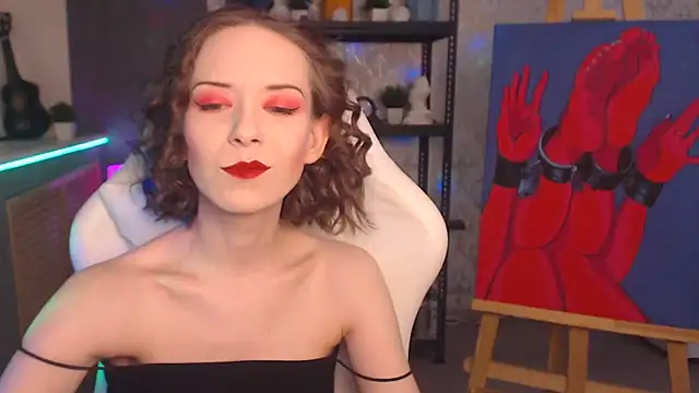 Snapshot of FascinatingEyess chatting on 11-28-25, 08:09 FascinatingEyess online show from 11-28-25, 08:09