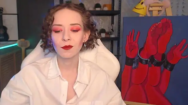 Snapshot of FascinatingEyess chatting on 02-28-26, 10:04 FascinatingEyess online show from 02-28-26, 10:04