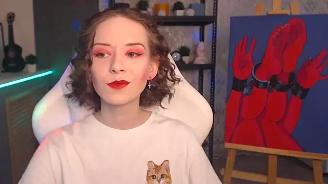 Snapshot of FascinatingEyess chatting on 11-15-25, 06:45 FascinatingEyess online show from 11-15-25, 06:45