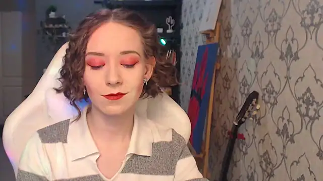 FascinatingEyess online show from 03-21-26, 08:02