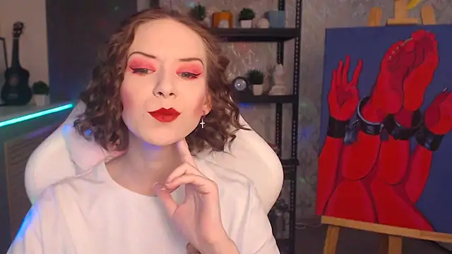 Snapshot of FascinatingEyess chatting on 10-29-25, 06:07 FascinatingEyess online show from 10-29-25, 06:07