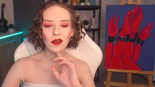 Snapshot of FascinatingEyess chatting on 10-27-25, 06:20 FascinatingEyess online show from 10-27-25, 06:20