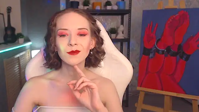 Snapshot of FascinatingEyess chatting on 11-27-25, 09:59 FascinatingEyess online show from 11-27-25, 09:59