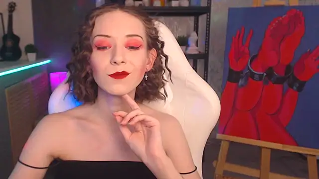 Snapshot of FascinatingEyess chatting on 11-30-25, 10:54 FascinatingEyess online show from 11-30-25, 10:54