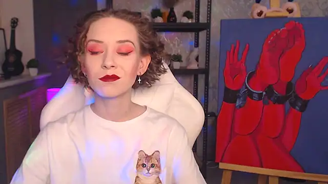 Snapshot of FascinatingEyess chatting on 02-03-26, 08:58 FascinatingEyess online show from 02-03-26, 08:58