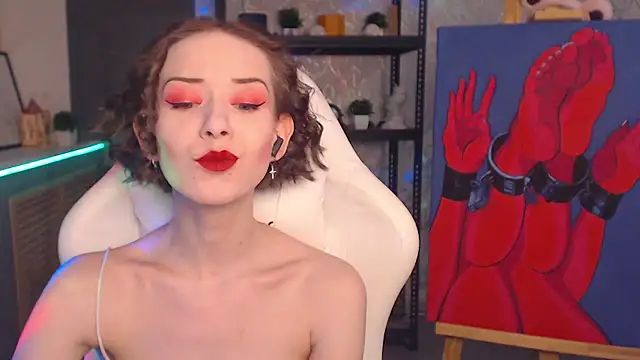 Snapshot of FascinatingEyess chatting on 01-05-26, 05:27 FascinatingEyess online show from 01-05-26, 05:27