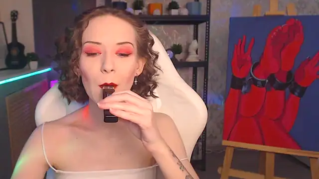 Snapshot of FascinatingEyess chatting on 11-27-25, 08:26 FascinatingEyess online show from 11-27-25, 08:26