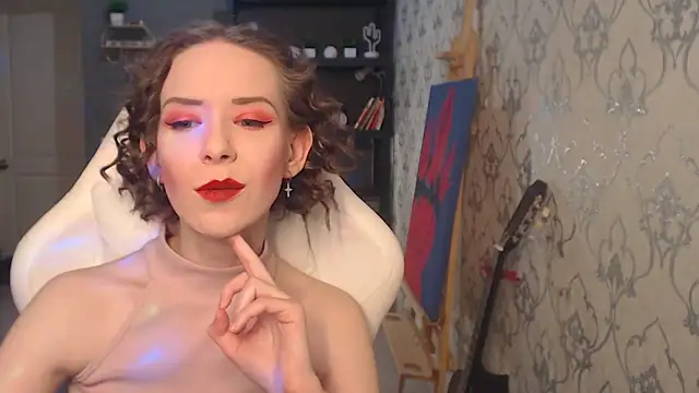 FascinatingEyess online show from 03-10-26, 11:31