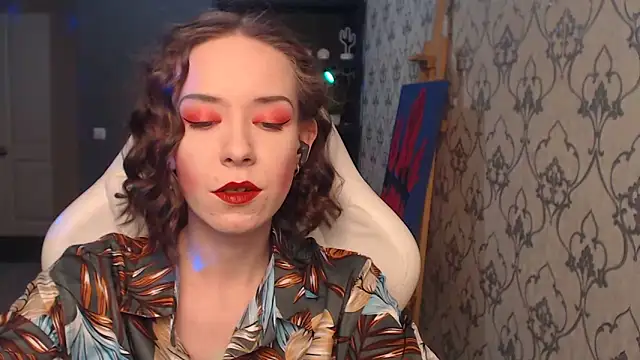 FascinatingEyess online show from 05-23-26, 07:57
