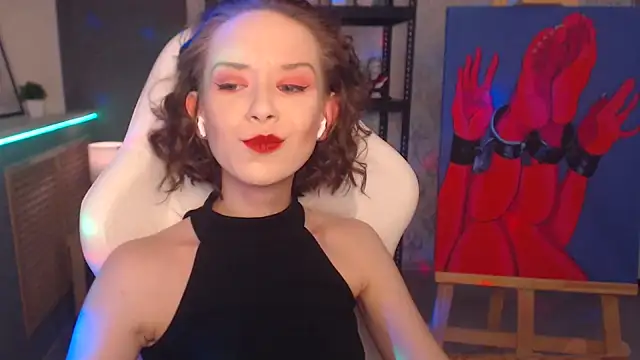 Snapshot of FascinatingEyess chatting on 01-30-25, 10:51 FascinatingEyess online show from 01-30-25, 10:51