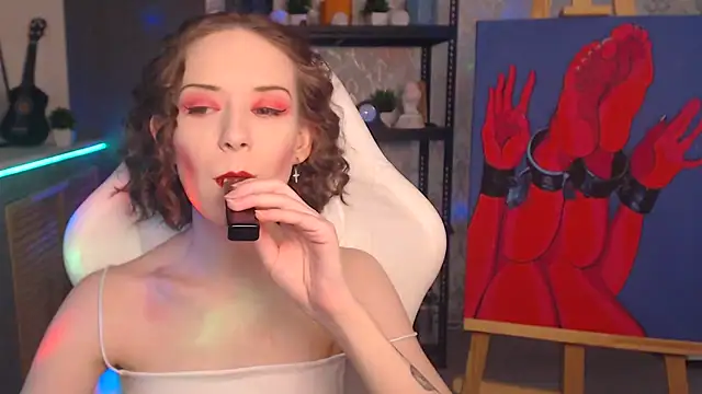 Snapshot of FascinatingEyess chatting on 11-23-25, 10:03 FascinatingEyess online show from 11-23-25, 10:03