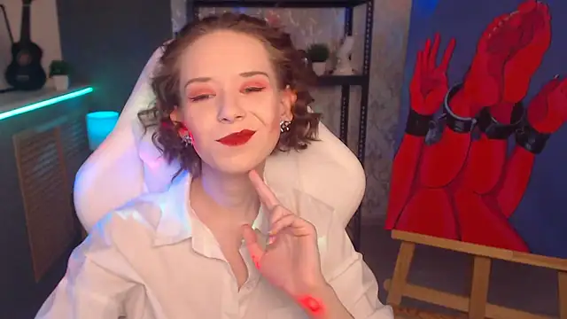 Snapshot of FascinatingEyess chatting on 03-22-25, 03:20 FascinatingEyess online show from 03-22-25, 03:20