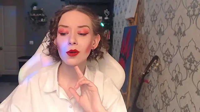 FascinatingEyess online show from 03-20-26, 08:54