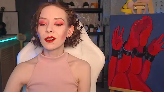 FascinatingEyess online show from 03-03-26, 10:17