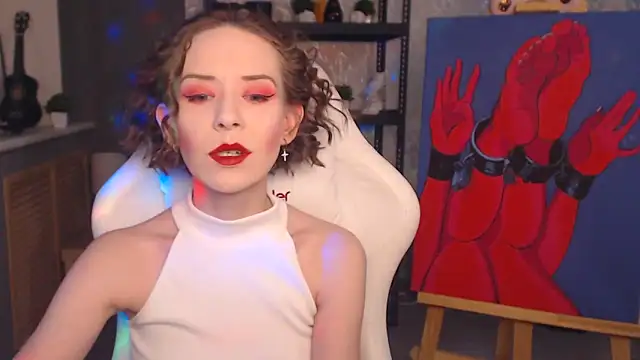 Snapshot of FascinatingEyess chatting on 02-07-26, 09:12 FascinatingEyess online show from 02-07-26, 09:12