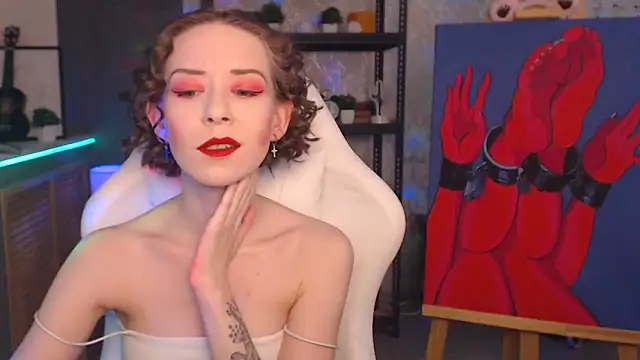 Snapshot of FascinatingEyess chatting on 02-14-26, 08:03 FascinatingEyess online show from 02-14-26, 08:03