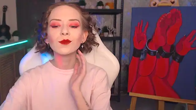 Snapshot of FascinatingEyess chatting on 02-08-26, 09:23 FascinatingEyess online show from 02-08-26, 09:23