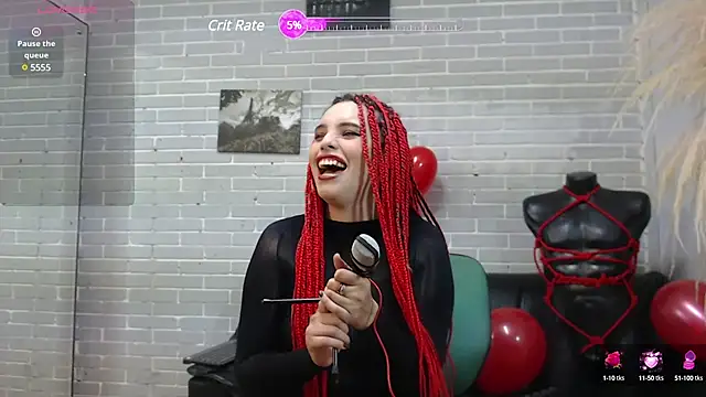 elizatexx online show from 02-05-25, 08:35