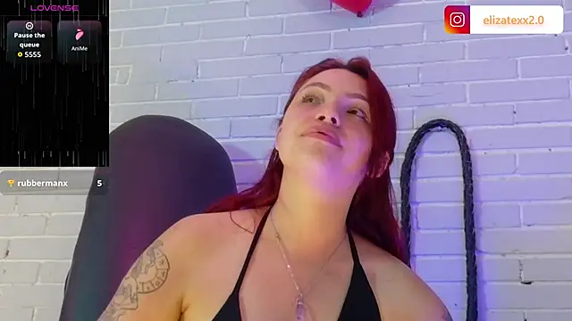 elizatexx online show from 04-21-26, 09:10