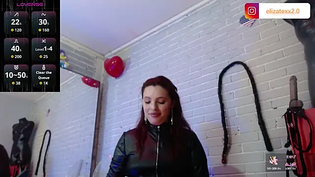 elizatexx online show from 06-03-26, 08:13