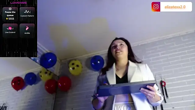 elizatexx online show from 07-06-26, 07:05