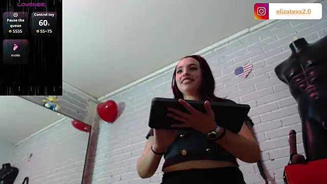 elizatexx online show from 06-02-26, 07:03