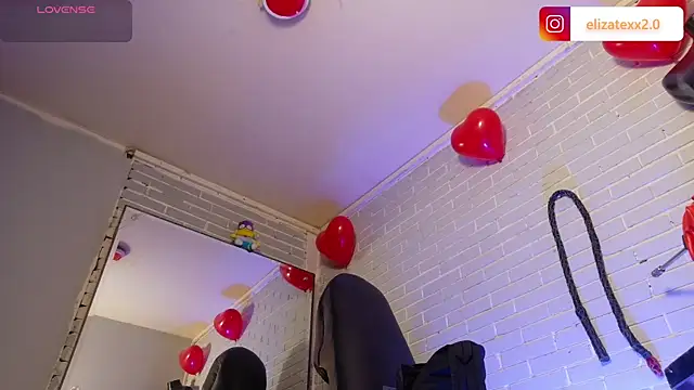 elizatexx online show from 03-27-26, 08:10